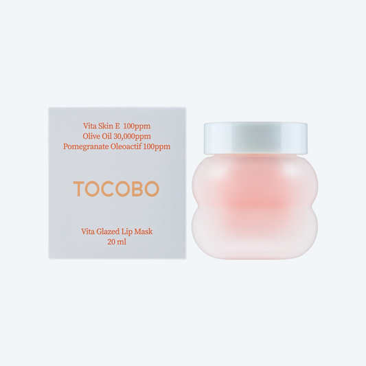 Maschera labbra glazed Agrumata – Illuminante e Nutriente – 20ml