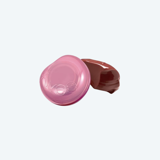 Lip & Cheek Glowy Jelly Pot- JS02 Caramelized - 4g