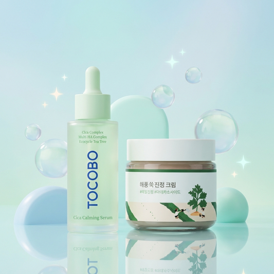 Starter Pack— Pelle Sensibile & Reattiva