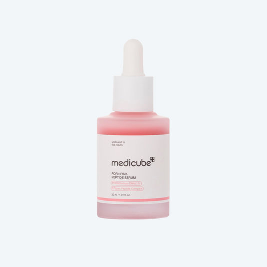 Siero Peptide PDRN Pink - Massima Elasticità - 30ml