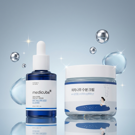 Starter Pack — Pelle Mista-Grassa-Impura