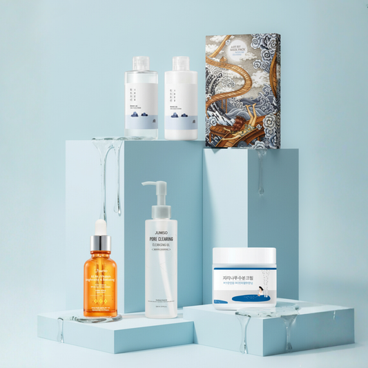 Set Viso Purificante Anti-Pori & Sebo Control