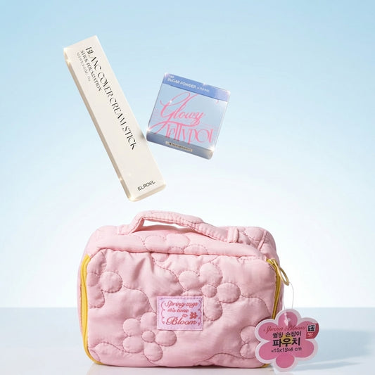 Beauty Glow Essentials Set– Make-up e accessori