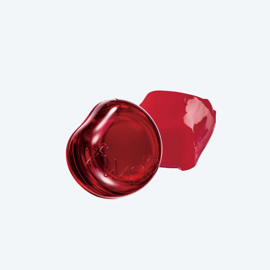 Lip & Cheek Glowy Jelly Pot - JR01 Sqeezed-Vibrant red 4g