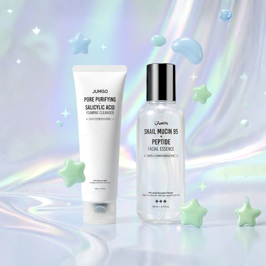 Starter Pack — Duo Glass skin