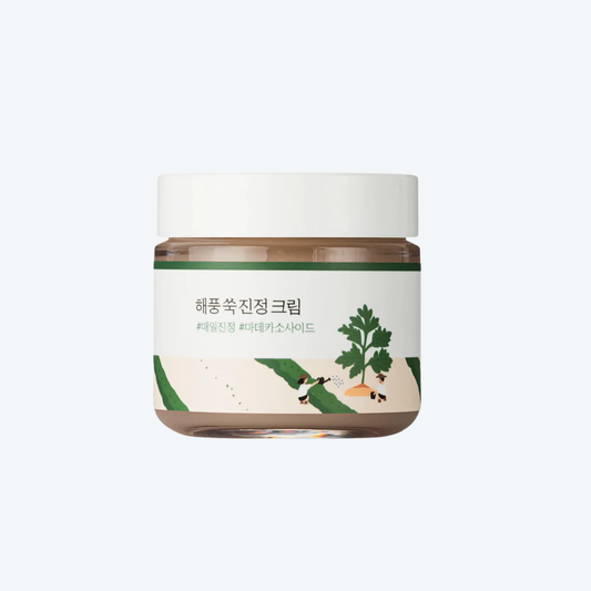 Crema Calmante Artemisia Mugwort - 80ml