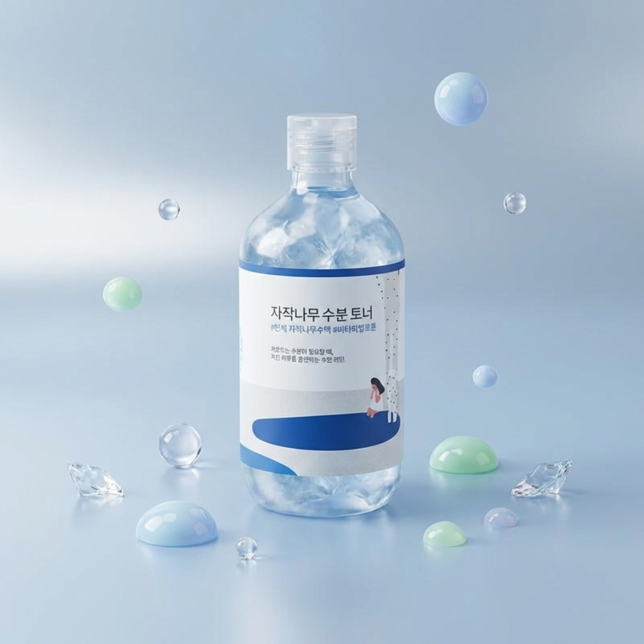 Tonico Idratante e Rinfrescante Birch Juice - 300ml