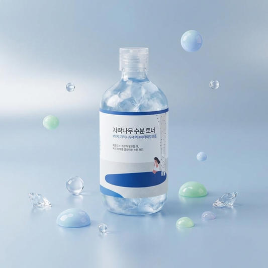 Tonico Idratante e Rinfrescante Birch Juice - 300ml