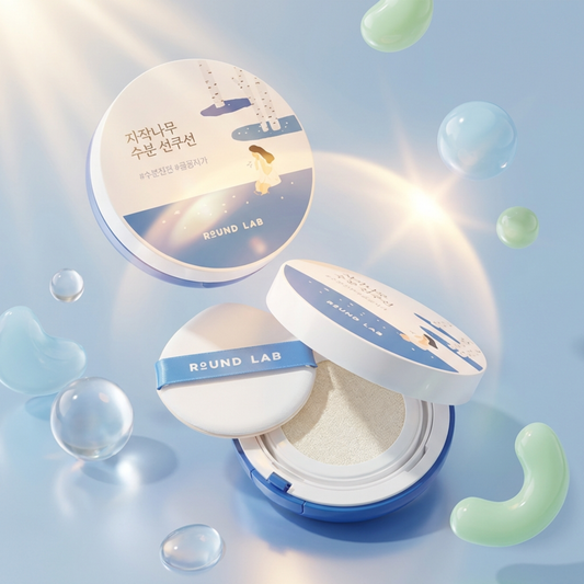 Birch Juice Crema Solare In Formato Cushion - Comfort Immediato - 15g