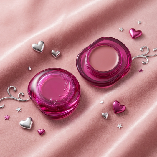 Lip & Cheek Glowy Jelly Pot - JM03 Cream Tea - 4g