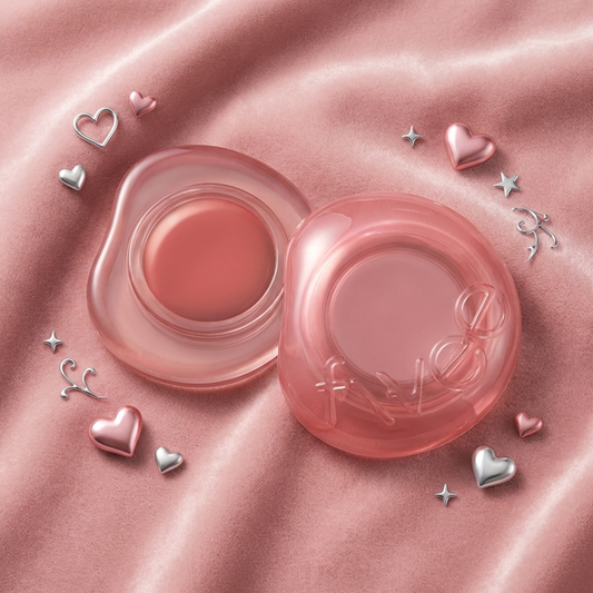 Lip & Cheek Glowy Jelly Pot - JN03 Custard - 4g