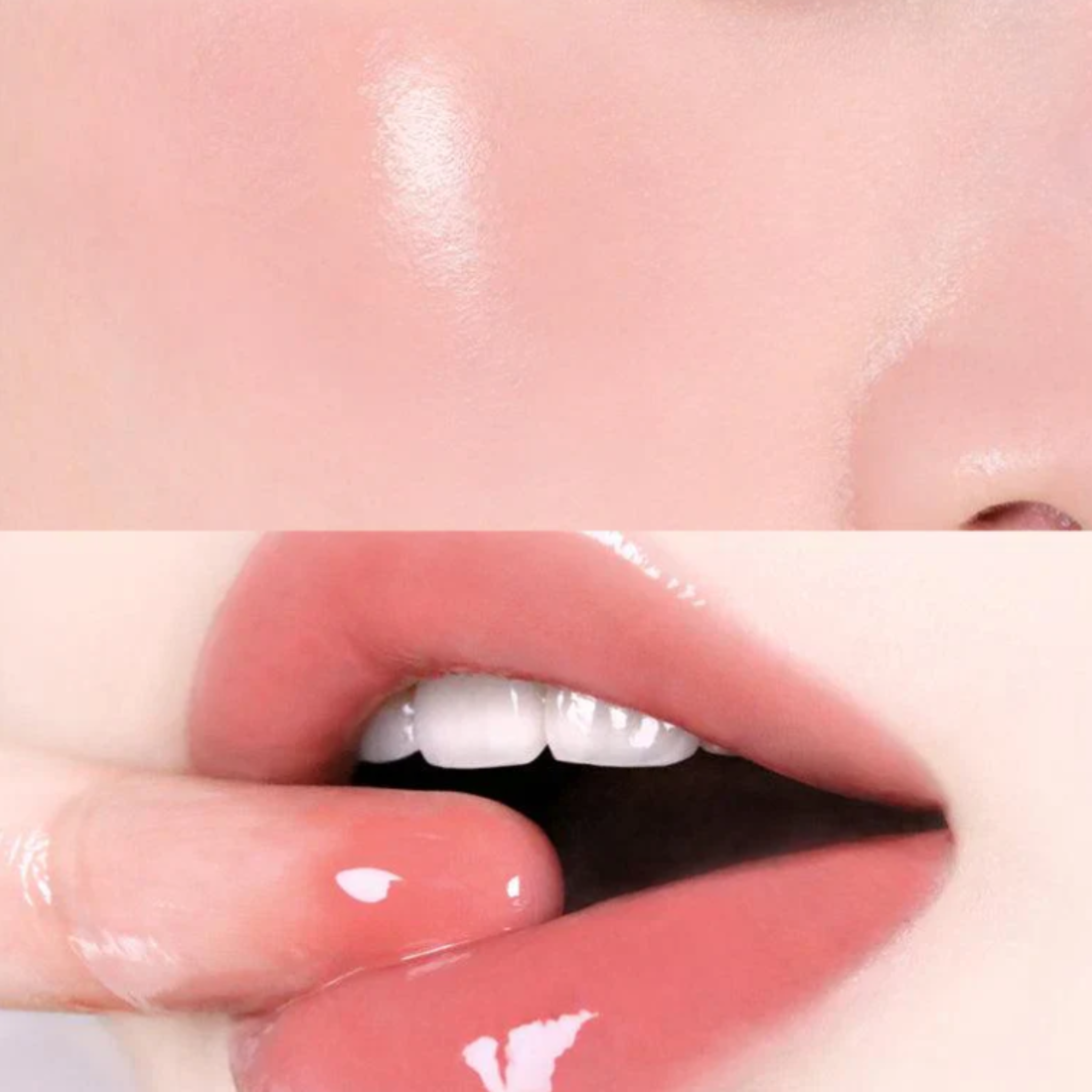 Lip & Cheek Glowy Jelly Pot - JN03 Custard - 4g