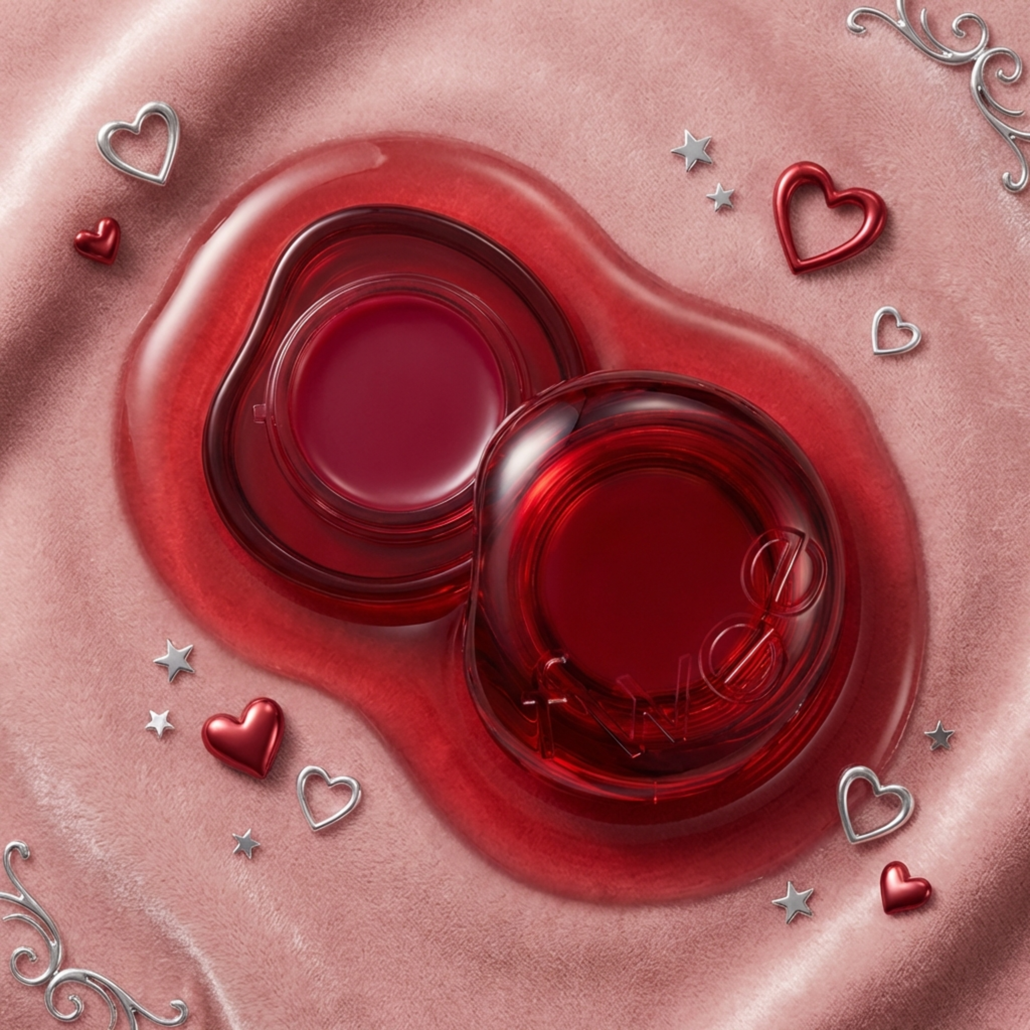 Lip & Cheek Glowy Jelly Pot - JR03 Cherry Ppo - 4g