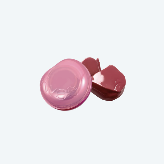 Lip & Cheek Glowy Jelly Pot - JS01 Rosy Glaze - 4g
