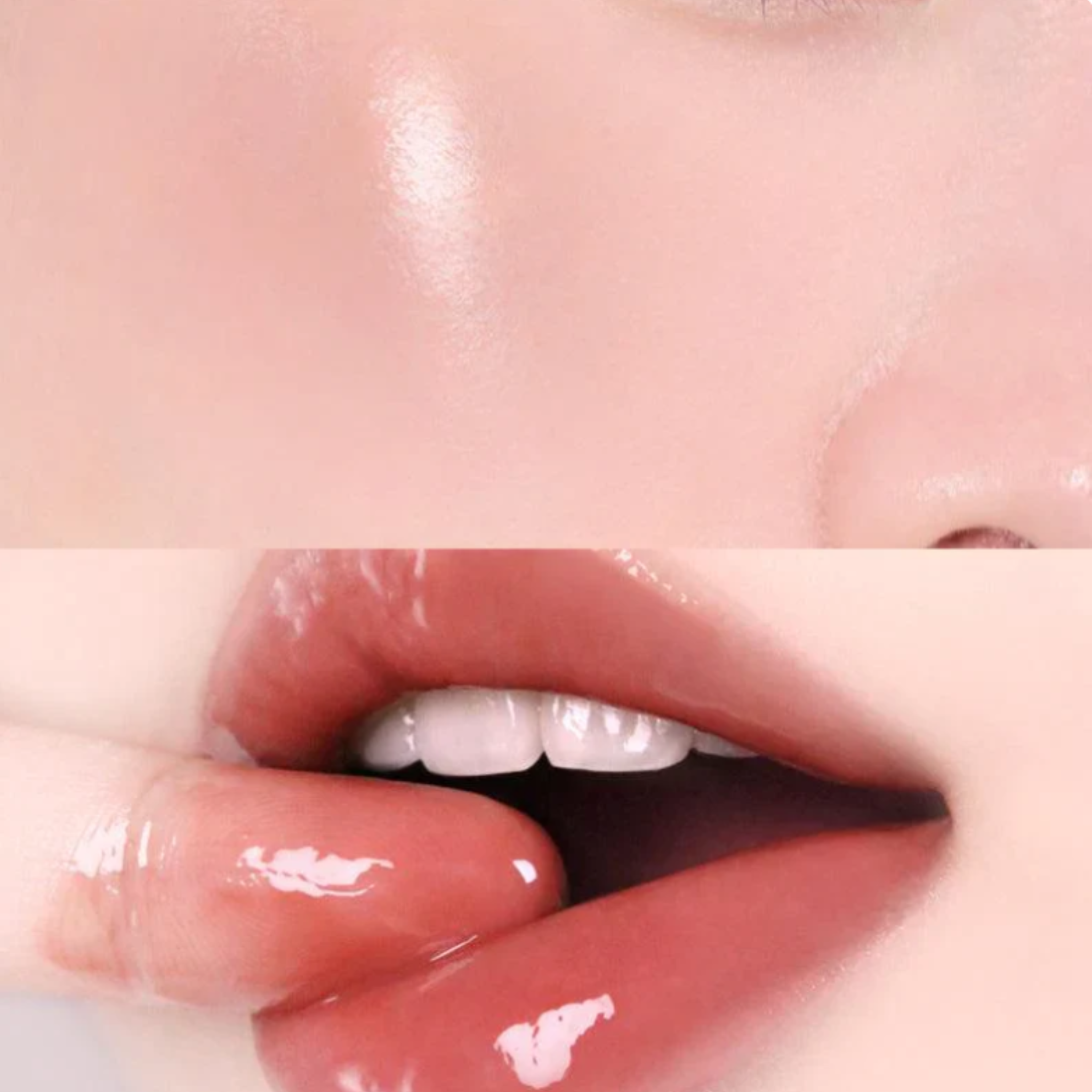 Lip & Cheek Glowy Jelly Pot-  JS02 Caramelized - 4g