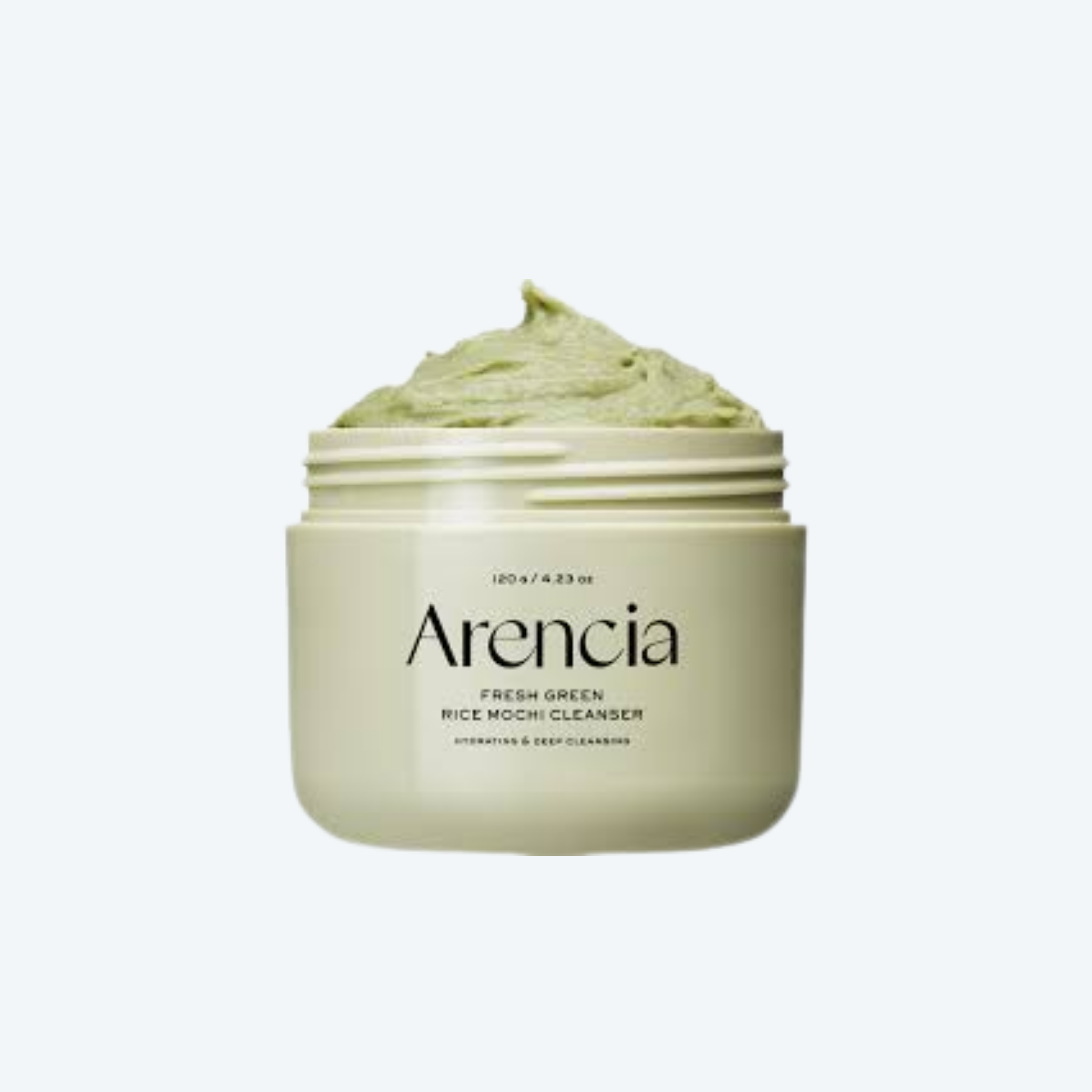 Fresh Green Rice Mochi- Detergente - 120g