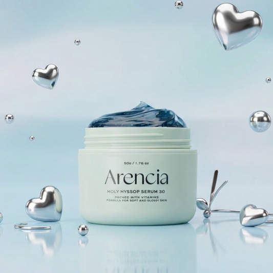 Holy Hyssop Siero 30 - 50g