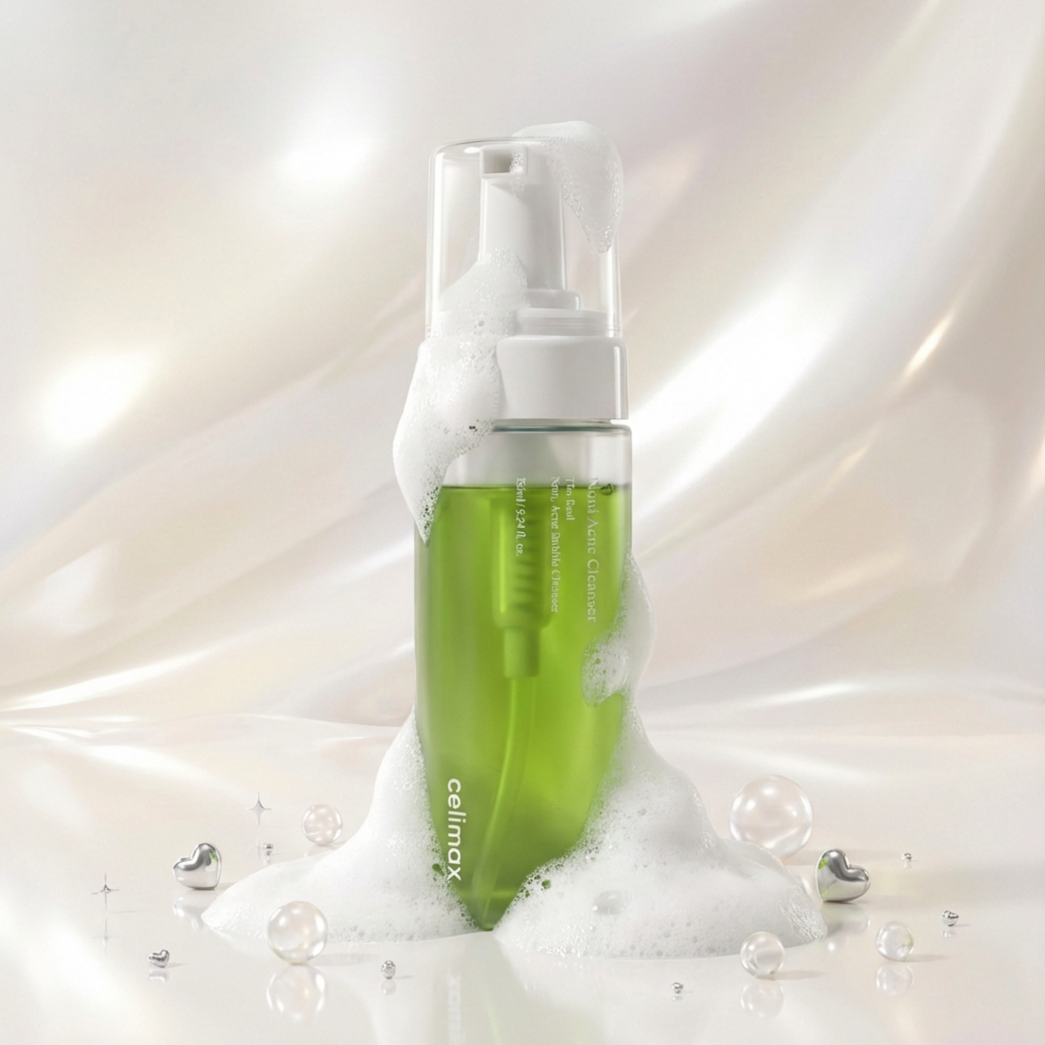 NONI Acne Bubble - Detergente Schiumoso -155ml