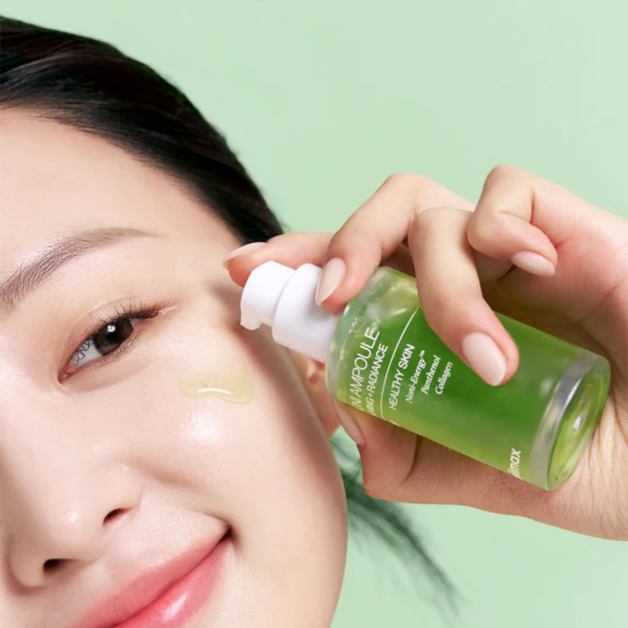 Siero Noni Energy Ampoule – Con Estratto di Noni - 30 ml