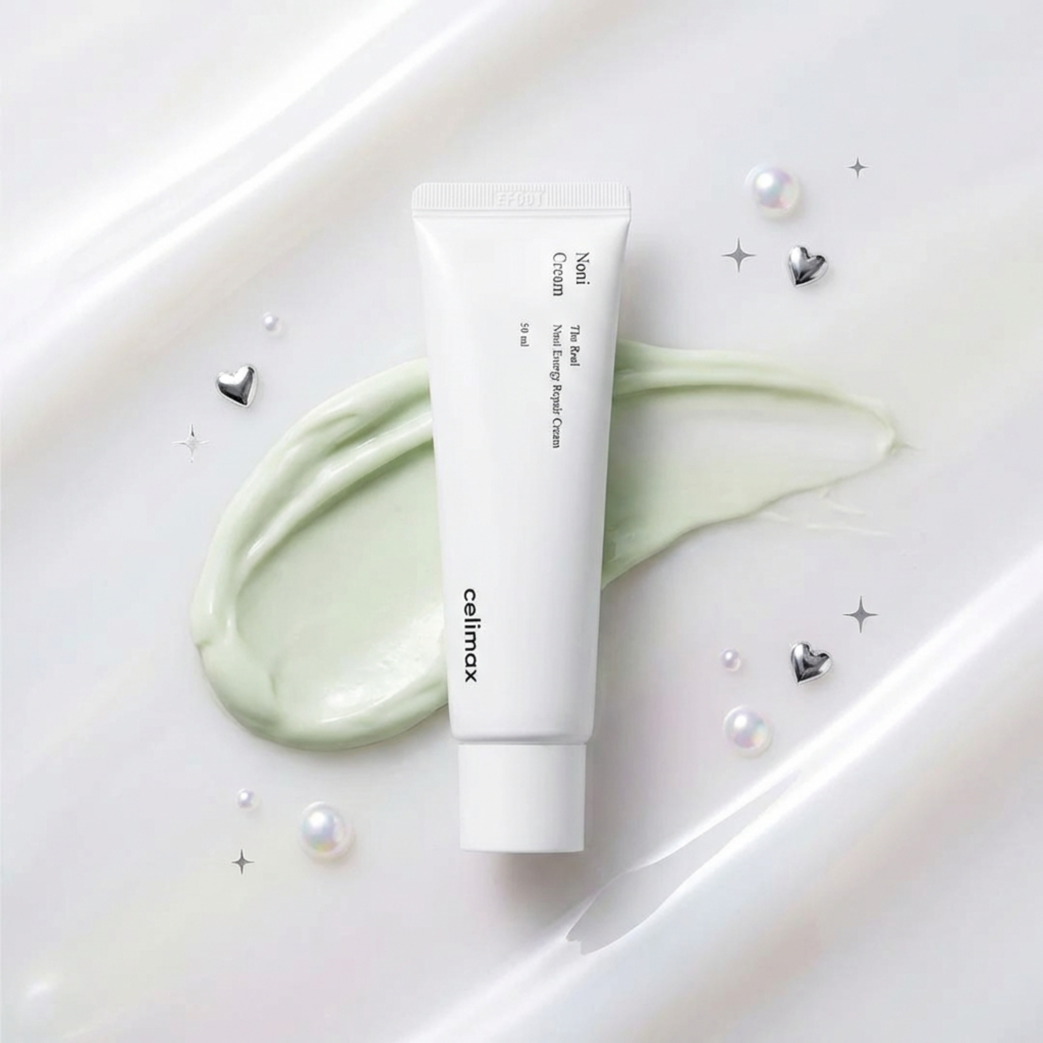 Crema Viso Noni Energy Repair – Con Estratto di Noni - 50ml