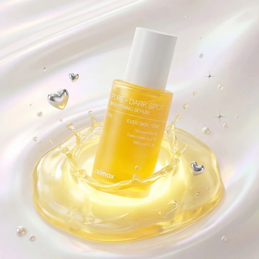 Pore+Dark Spot Brightening Siero- 30ml