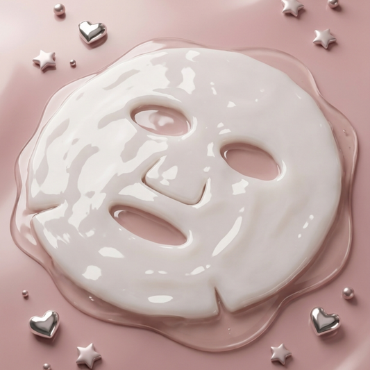 Hydrogel Mask  Arbutin Discoloration – Pack 3Pz