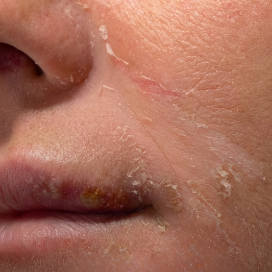 Starter Pack — Duo Glass skin