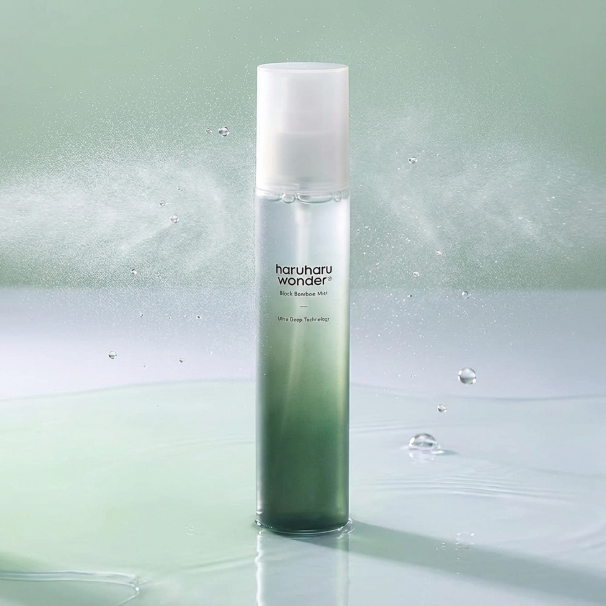 Black Bamboo Mist - Essenza Viso - 150ml