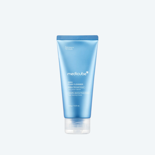 Zero Foam Cleanser - Detergente Schiumogeno - 120g