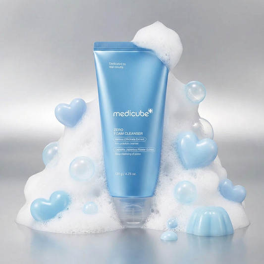 Zero Foam Cleanser - Detergente Schiumogeno - 120g