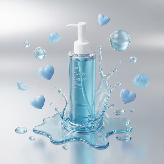 Pore Blackhead Deep - Olio Struccante- 205ml