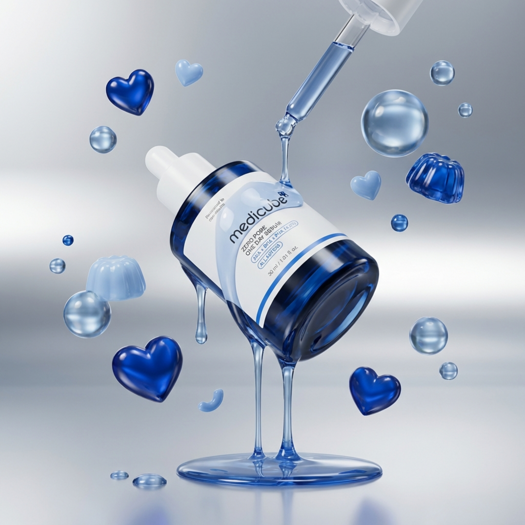 Zero Pore One Day Siero - Controllo Del Sebo - 30ml