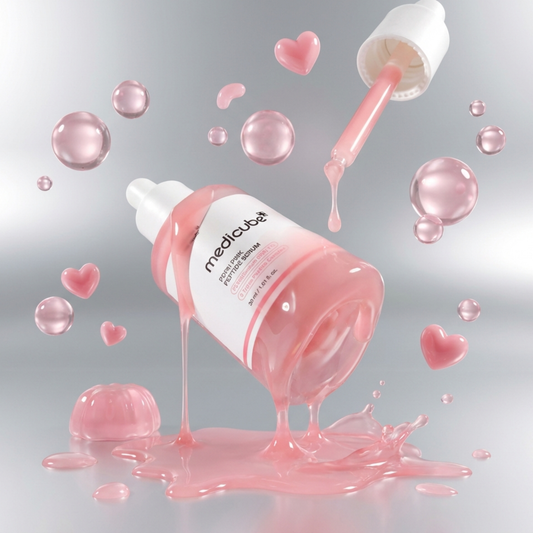 Siero Peptide PDRN Pink - Massima Elasticità - 30ml