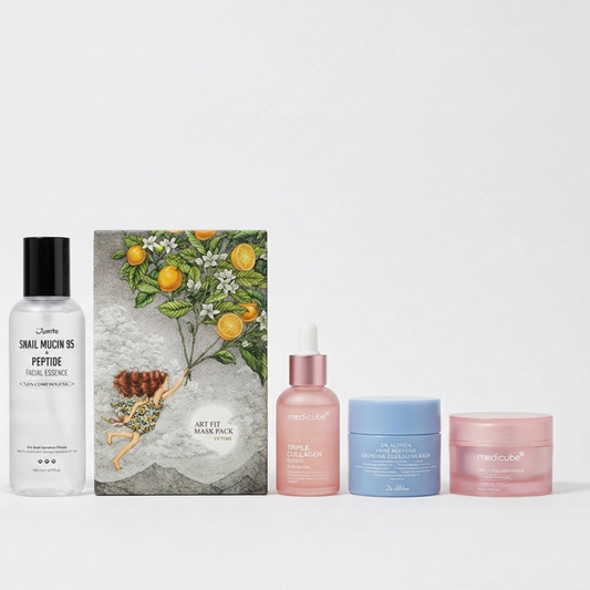 Set Viso Idratazione Profonda al Collagene