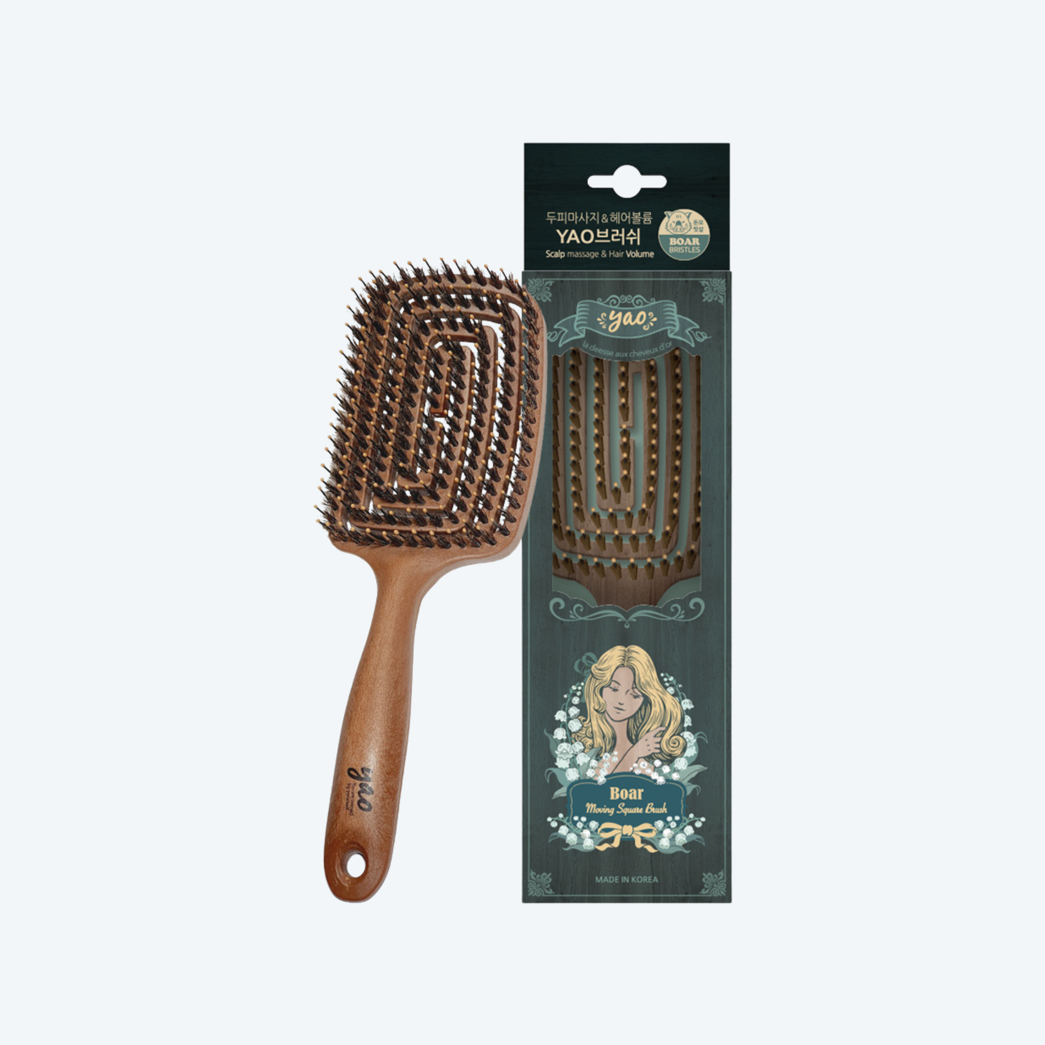 Set Capelli – Cura Essenziale & Styling