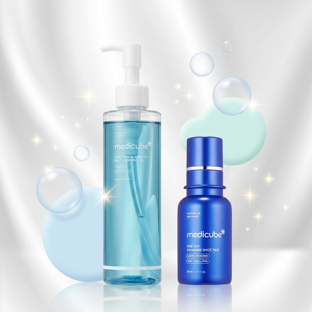 Starter Pack — Trattamento Pori Dilatati