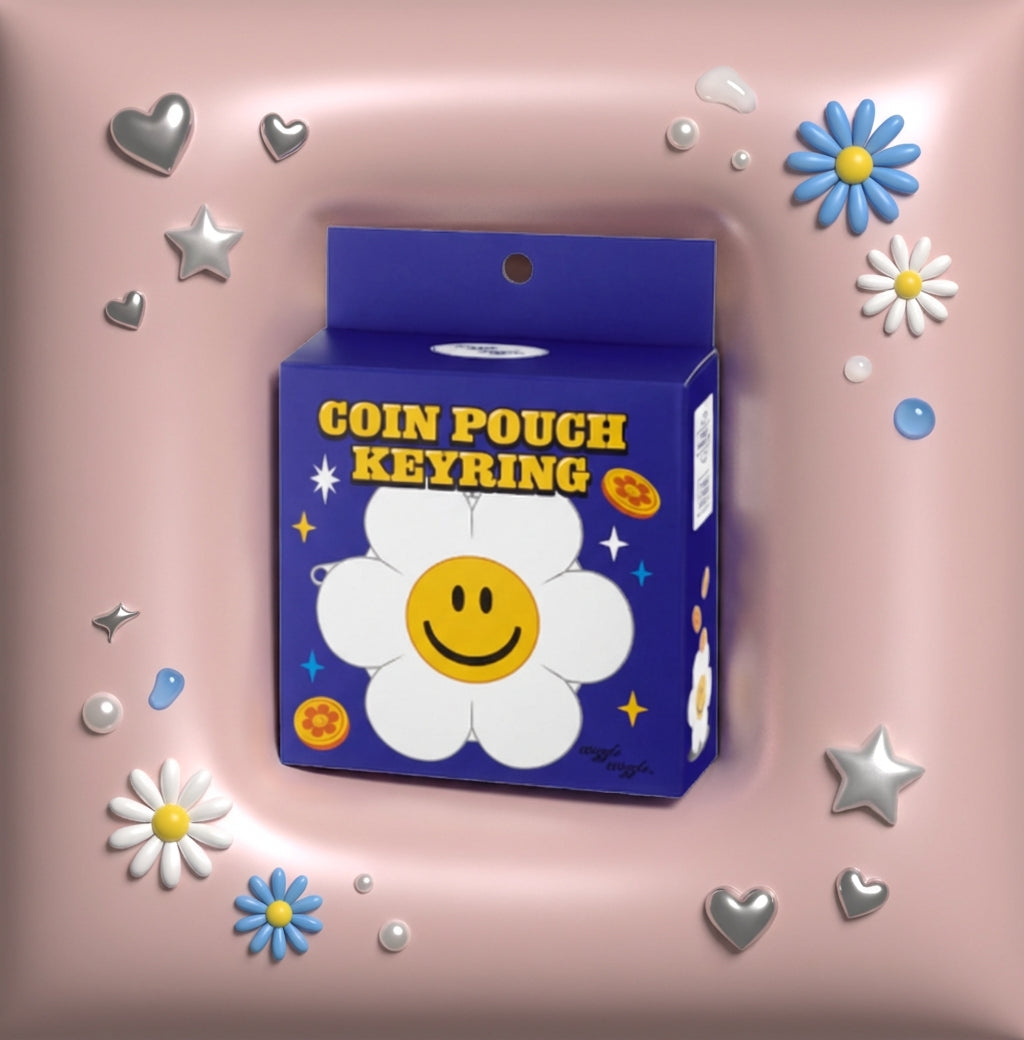 Portachiavi & porta-monete Smile