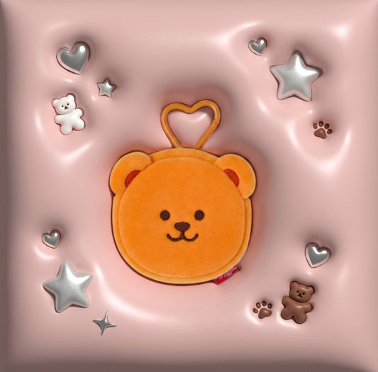 Portachiavi & porta-monete Bear