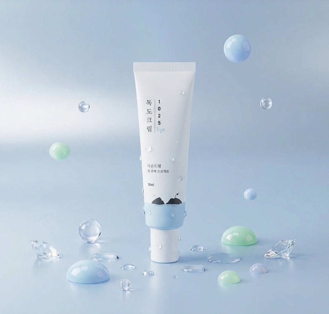 Contorno occhi idratante 1025 Dokdo – 30ml