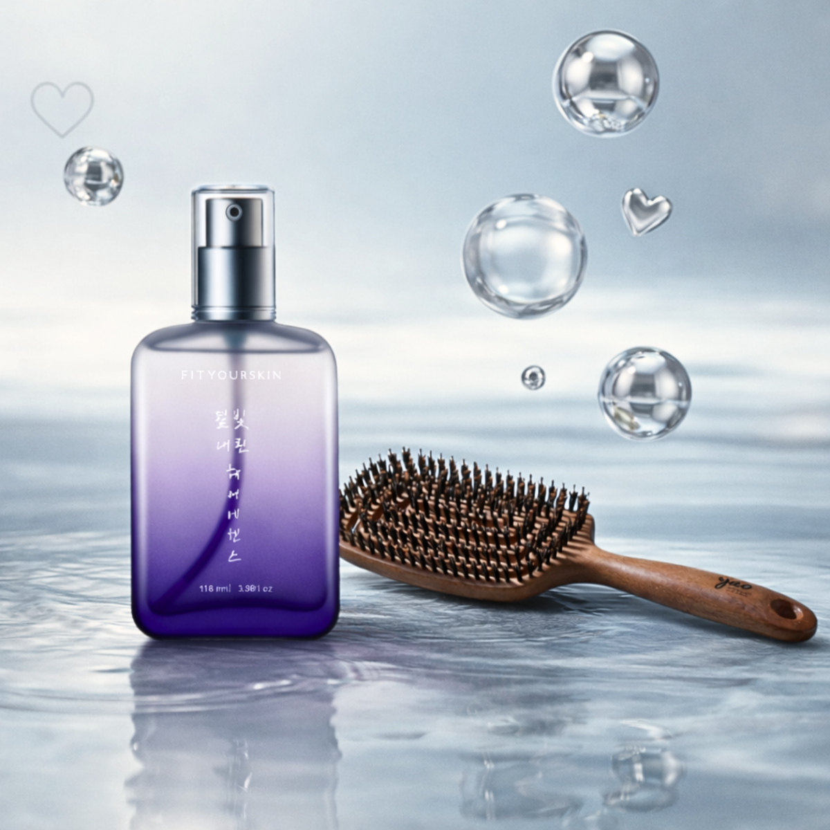 Set Capelli – Cura Essenziale & Styling