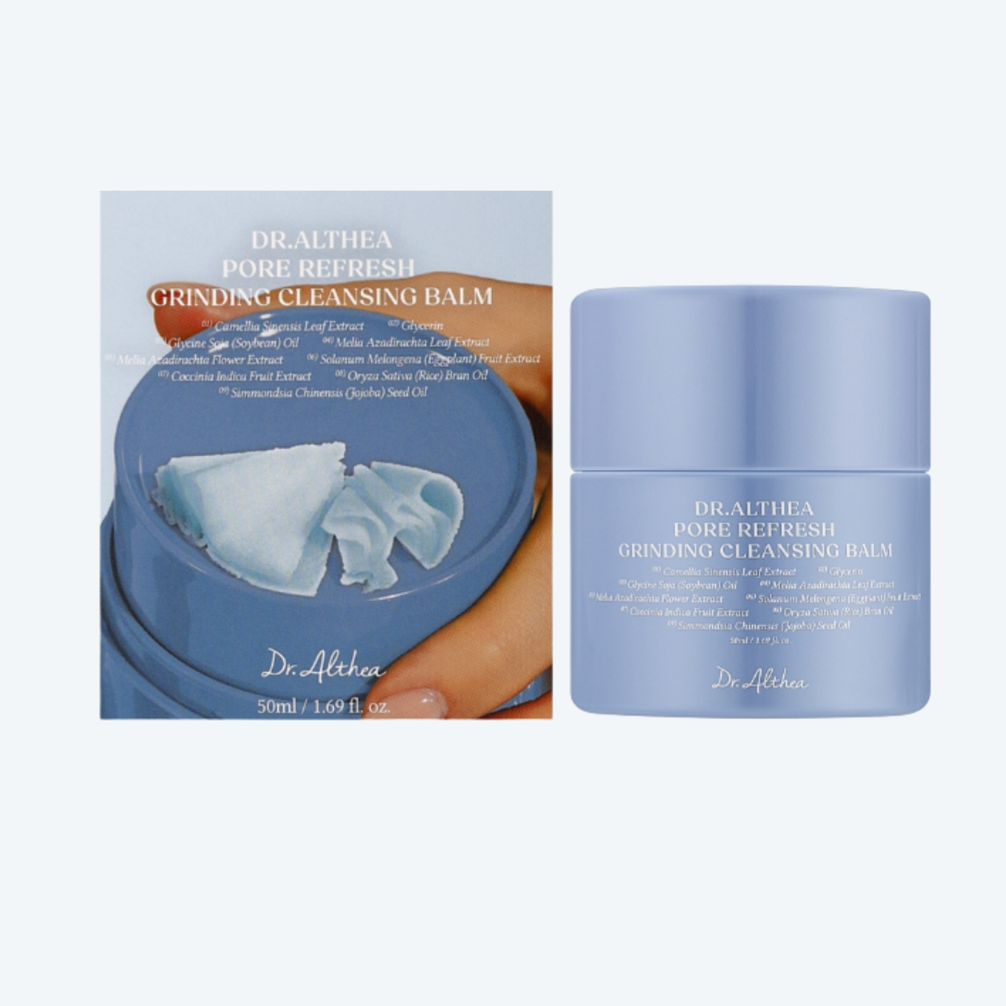 Balsamo detergente profondo – Pori purificati – 50ml