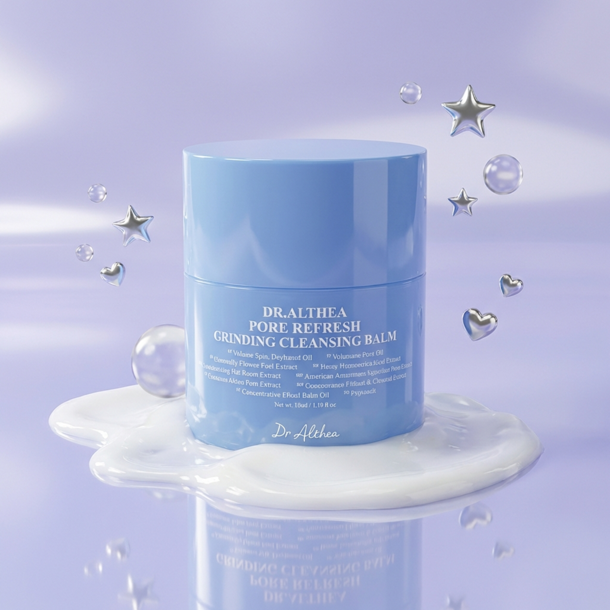 Balsamo detergente profondo – Pori purificati – 50ml