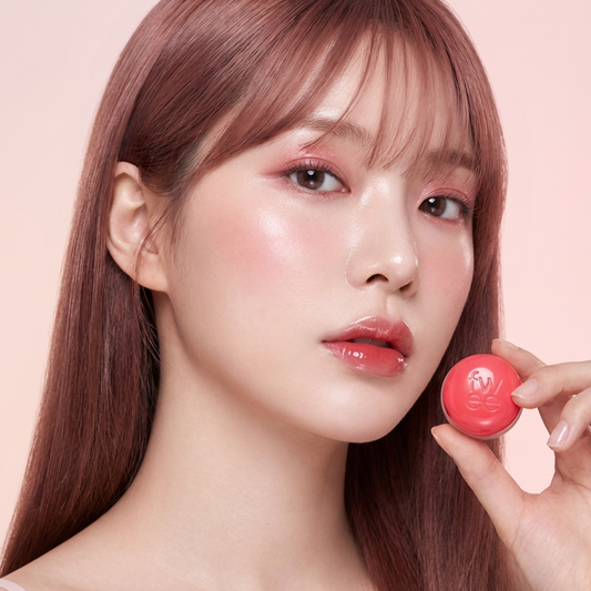 Blush labbra e guance effetto velluto – CR01 Dear – 5g