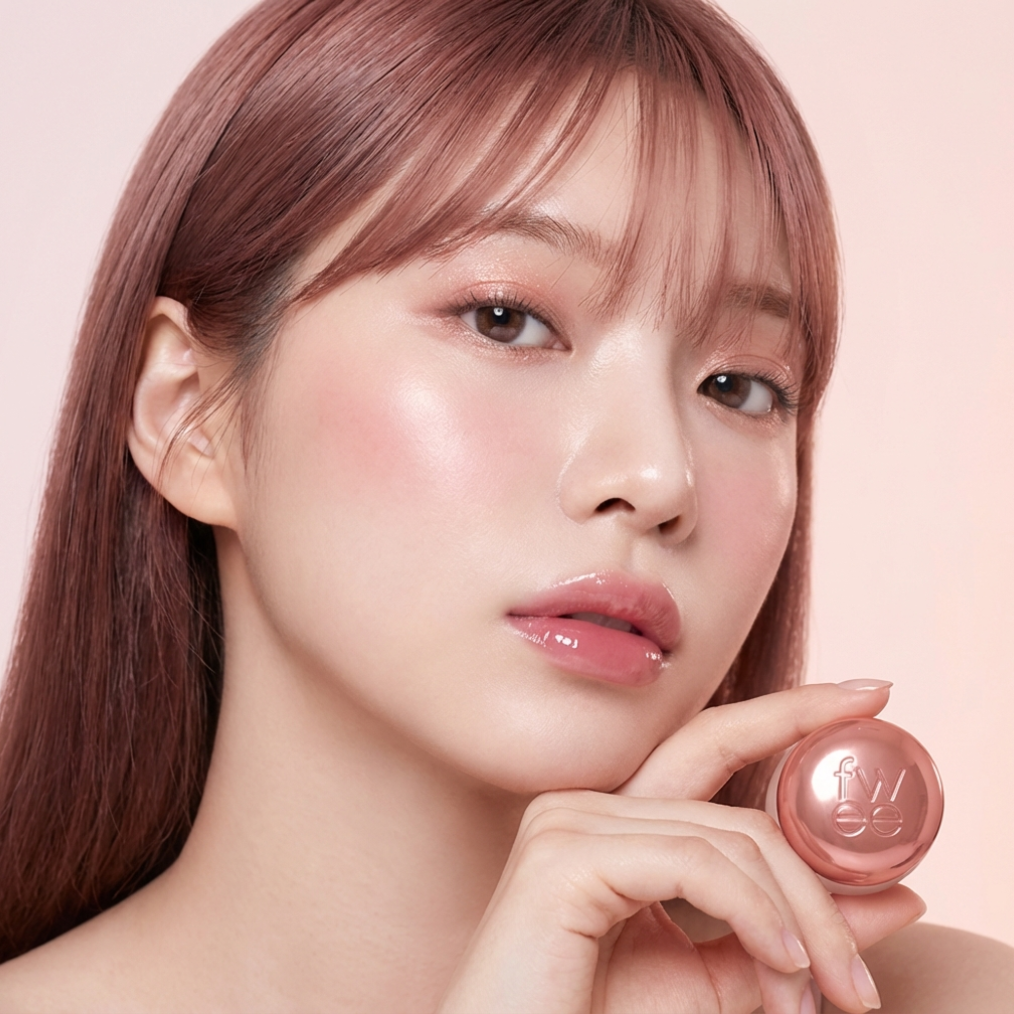 Blush labbra e guance effetto velluto – ND03 Without – 5g