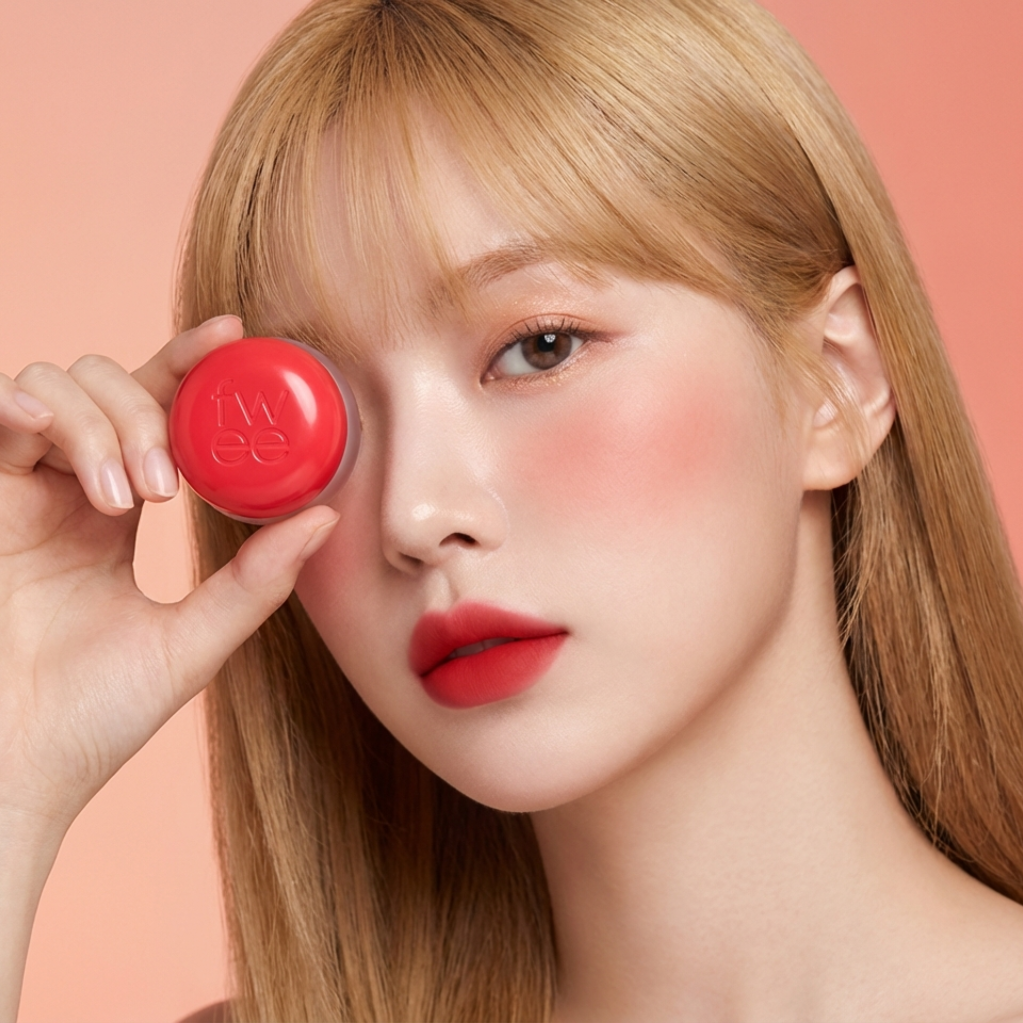 Blush labbra e guance effetto velluto – RD03 Ambitious – 5g