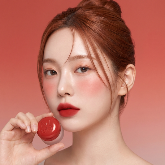 Blush labbra e guance effetto velluto – RS02 Lyrics – 5g