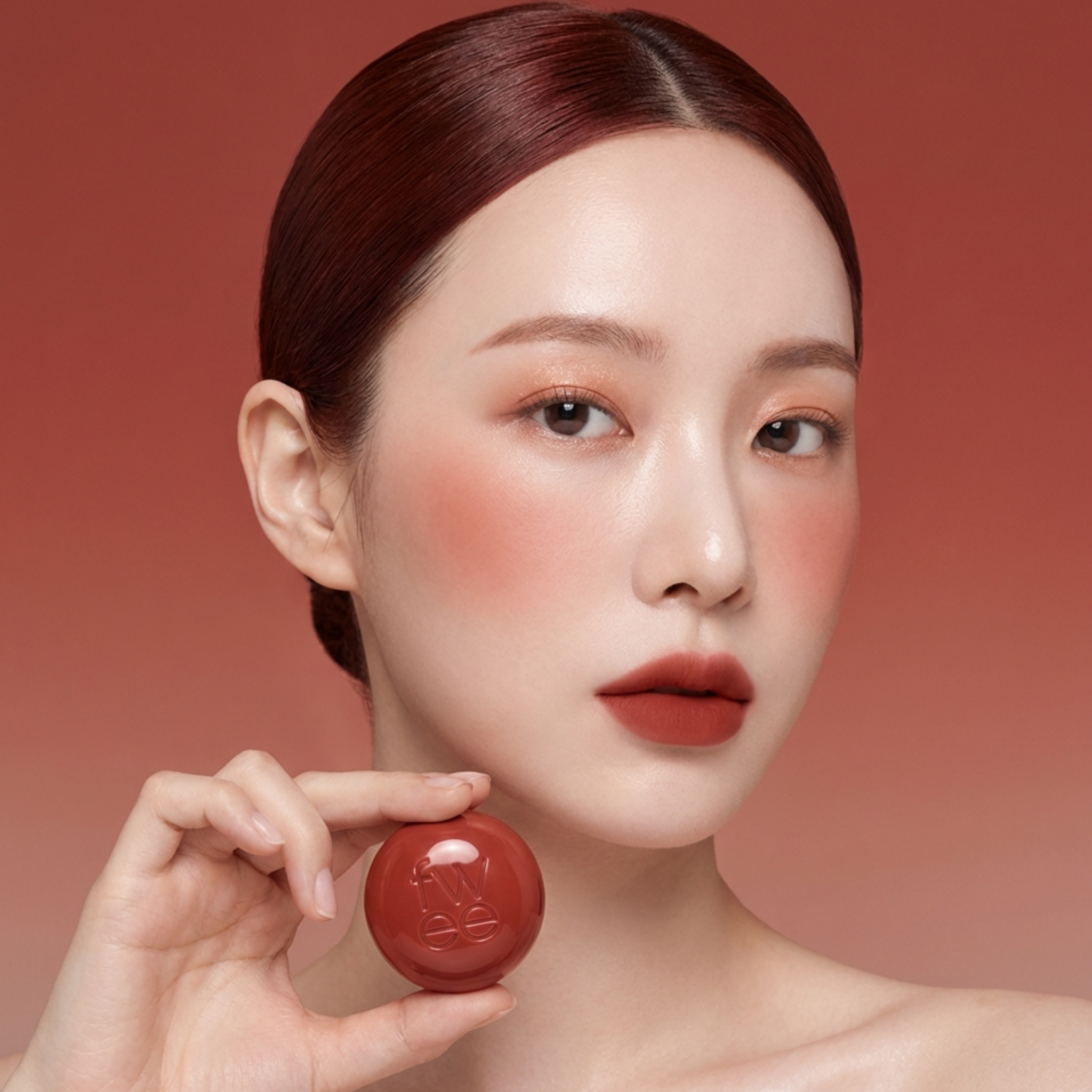 Blush labbra e guance effetto velluto – RS04 Memories – 5g