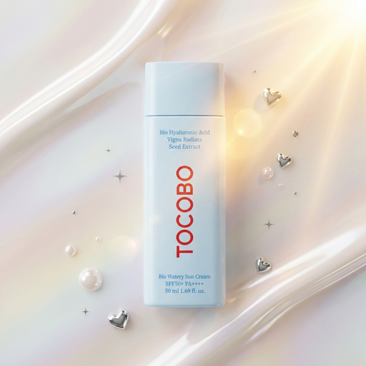 Crema solare viso leggera ad alta protezione – SPF50+