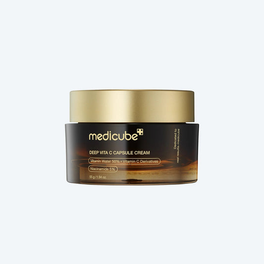 crema viso in capsule con vitamina c intensa 55g