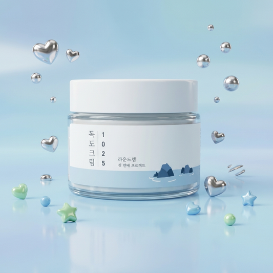 Crema viso idratante 1025 Dokdo – 80ml